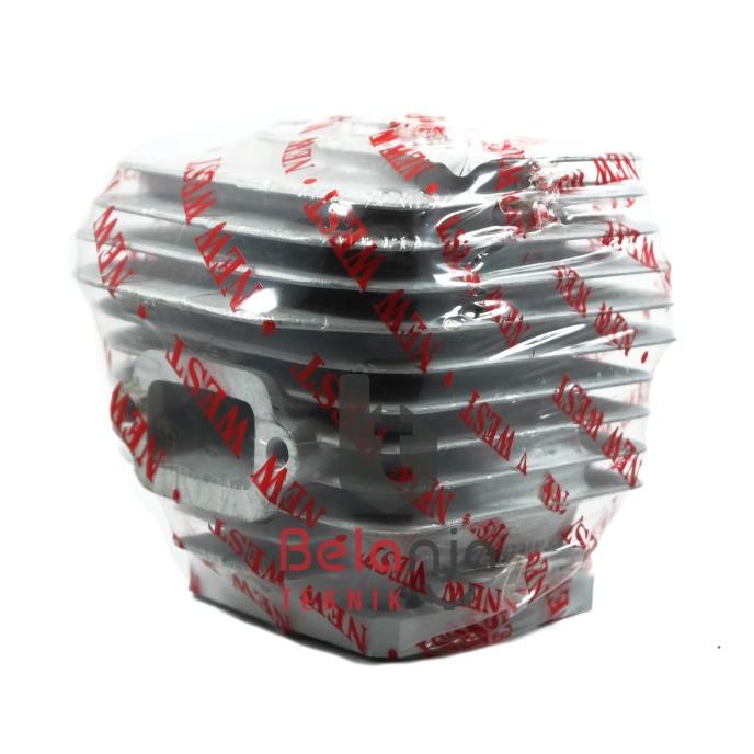 Cylinder Block 038 New West - Sparepart Mesin Chainsaw belanjate77 Diminati Banget