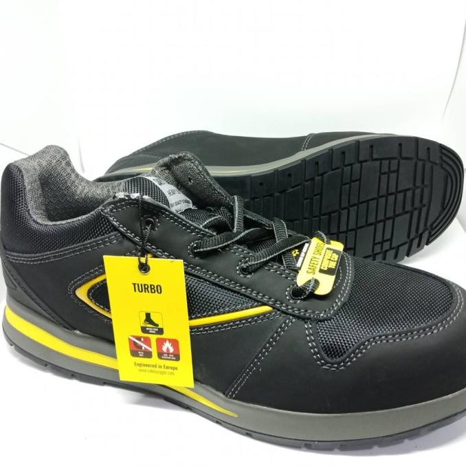 Sepatu Safety Jogger Turbo S3