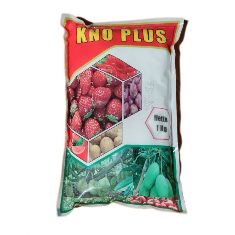 Pupuk KNO3 PLUS (1kg) KNO PLUS