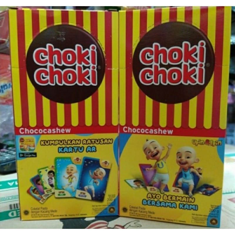 Chokichoki Free Fire / Choki Choki 11 Gr x 20 Pcs