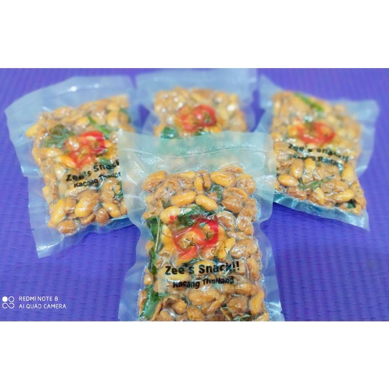 

PROMO!!! Kacang Thailand Pedas Manis Gurih Kriuk