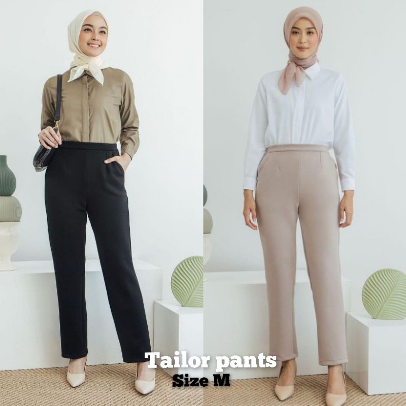 tailor pants viera pants geulis.id