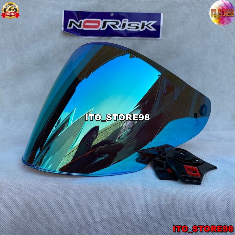 [ GROSIR ](FREE RACHET) Kaca helm Visor iridium INK Centro Venom oppen PNP  KYT DJ maru, FJ MAXI, KYT GALAXY SLIDE, GALAXY FLAT R, INK CENTRO, G2 OPTIMAX  DYR Galaxy GIX G2 Metro merek OSBE HARGA GROSIR WARNA REVO RED REVO BLUE  REVO GREEN  REVO GOLD