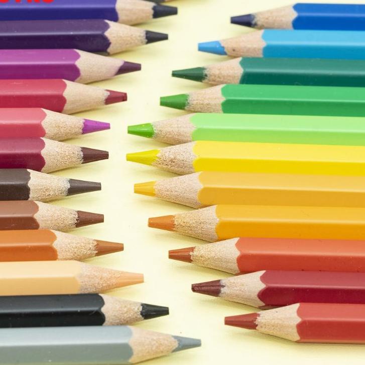

Flash Sale - pensil warna joyko bisa di hapus 24 warna ナ