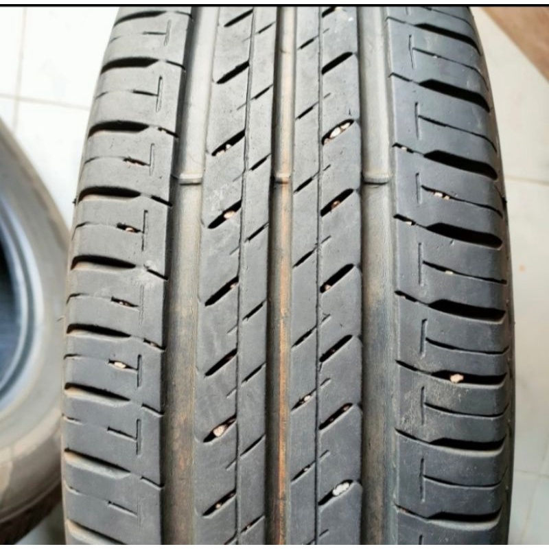 BAN MOBIL RING 14 MEREK BRIDGESTONE ECOPIA UKURAN 185/70 R14 SECOND TUBLESS