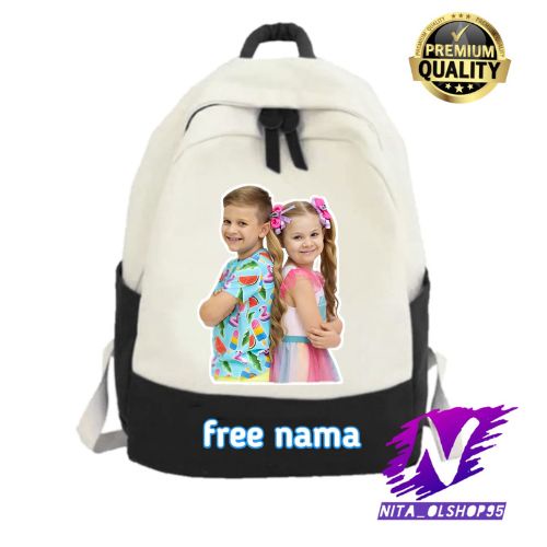 tas ransel sekolah anak roma dan diana kids