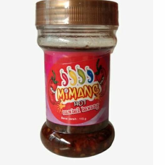 

♡ Sambal Bawang/Sambel Bawang Mimang/Shallot Chili Sauce ロ