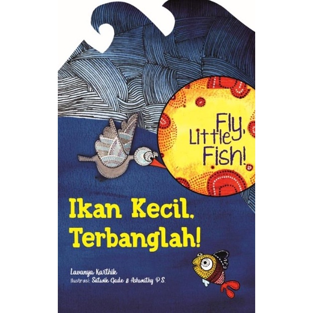 

Ikan Kecil, Terbanglah! gram33 Murah