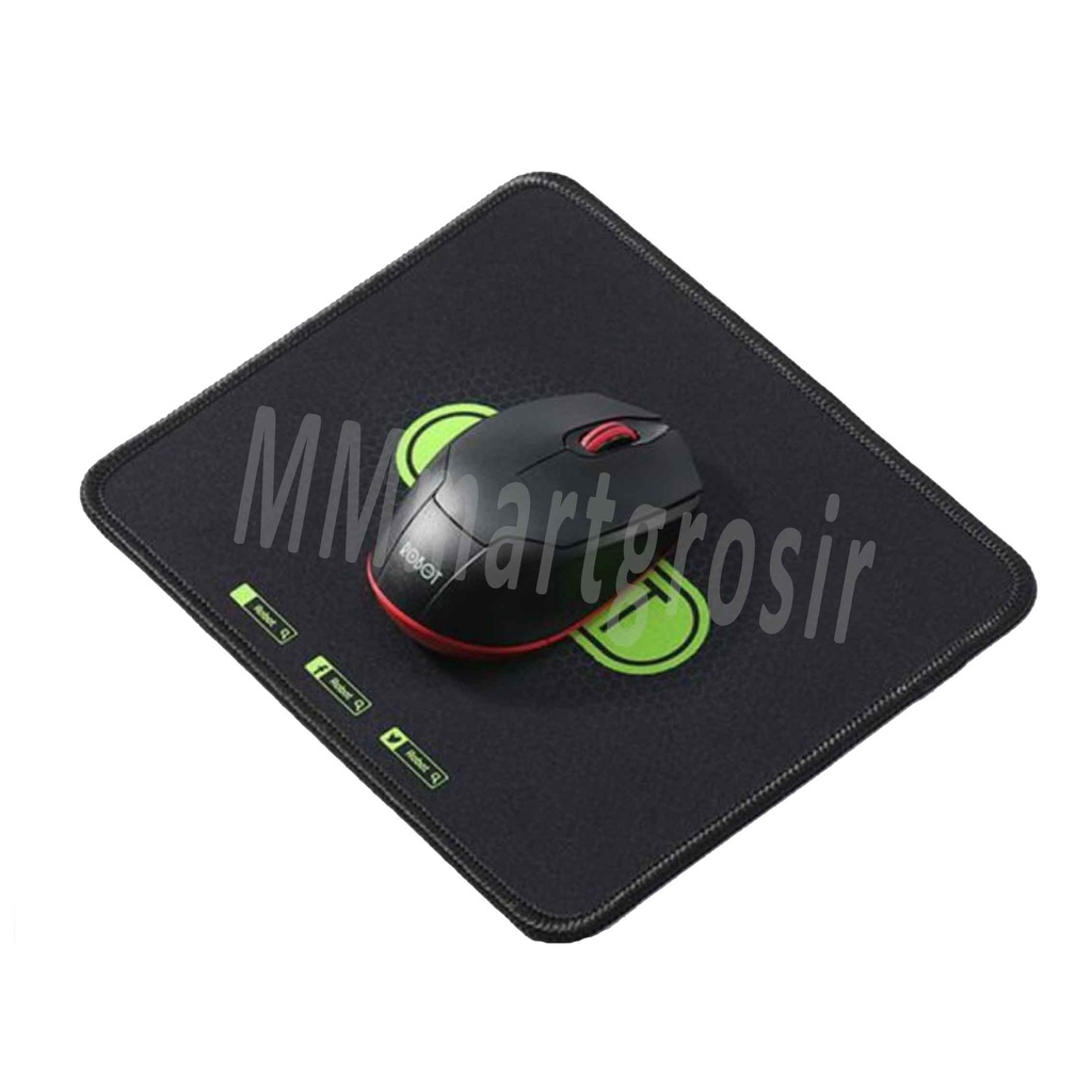 Mousepad ROBOT / Tatakan Mouse / Alas Mouse / Mousepad Anti Slip RP01