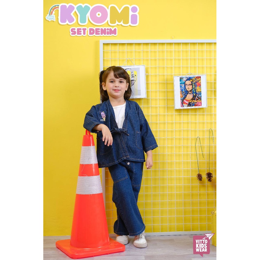 Set Kyomi by Vitto