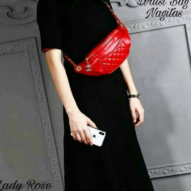 KGS.10De22n ‑ RLY_TURUN HARGA  WEISTBAG WANITA NAGITA WEISTBAG NAGITA TAS BAHU FASHION WANITA SLING 