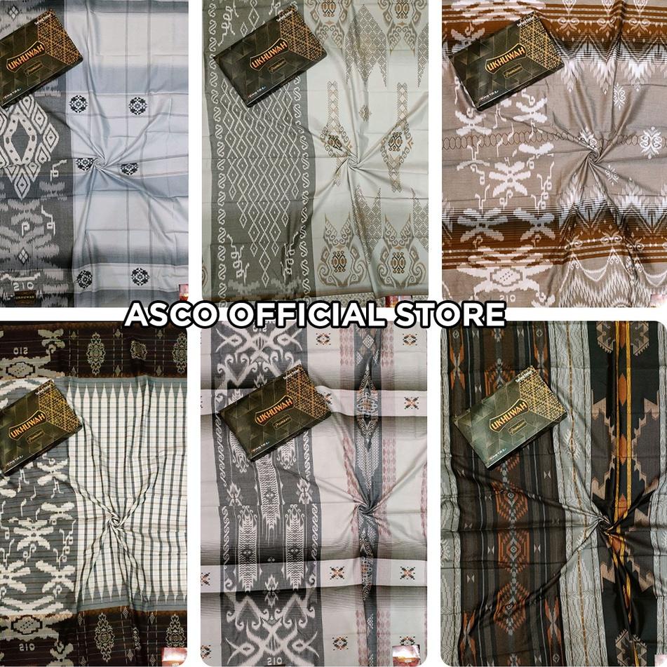 SARUNG UKHUWAH TARBUSH PREMIUM CLASSIC GROSIR SARUNG MURAH ▪ ERI.17De22ĸ