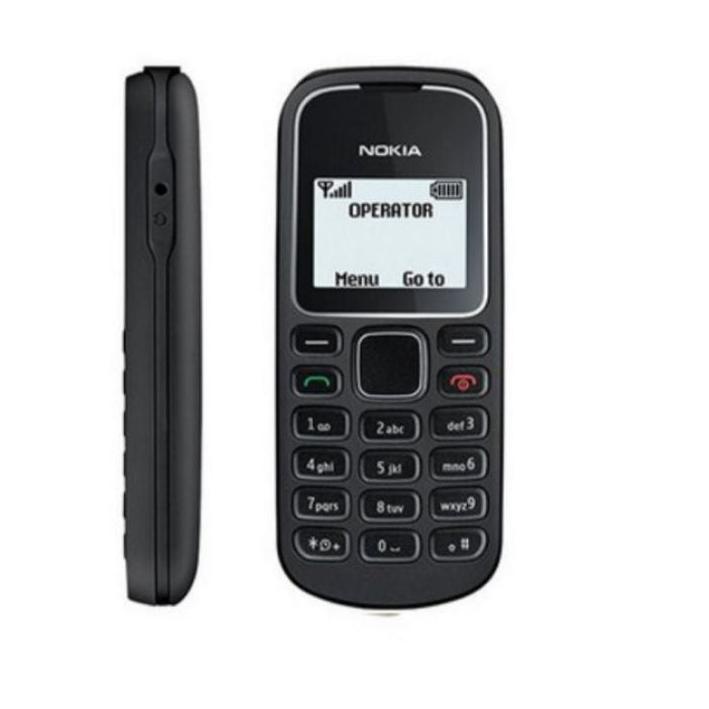 Hot Nokia 1280 Jadul Segel Original Garansi Resmi