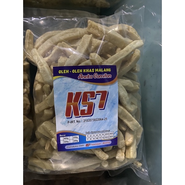 

krupuk tahu KS7