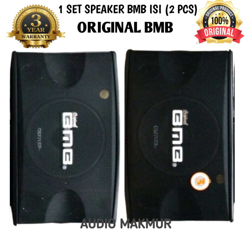 SPEAKER BMB CS 450 V / 10 inch original BMB
