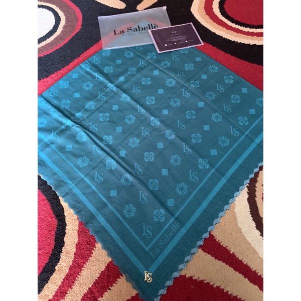 Lasabelle monogram plain