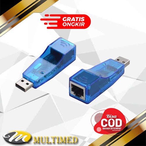 USB To LAN RJ45 Ethernet