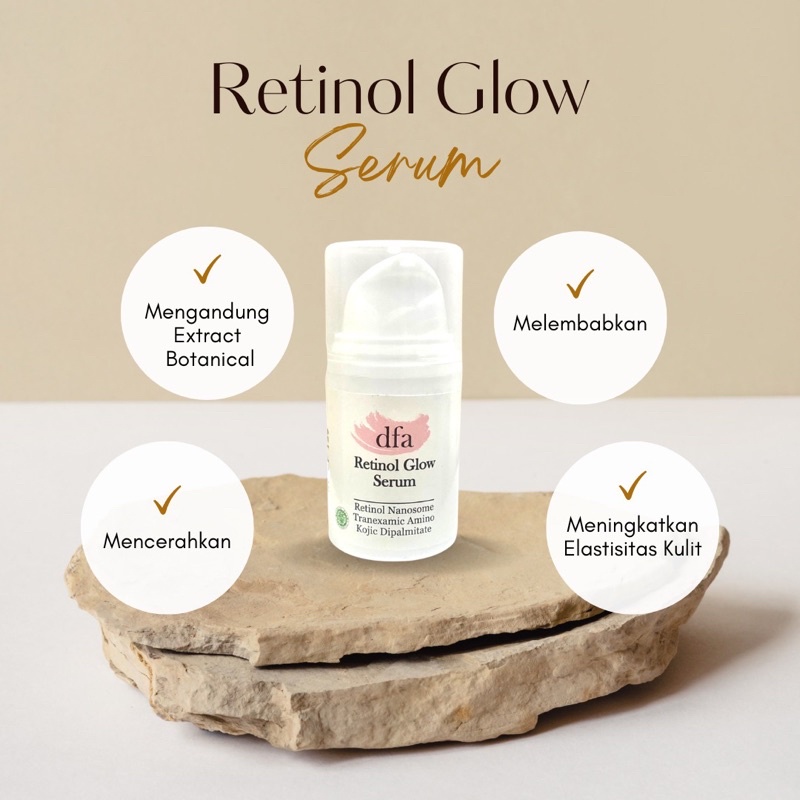 DFA Retinol Glow Serum