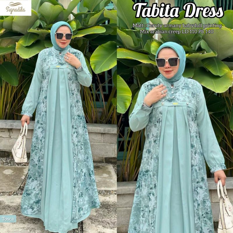 Tabita dress