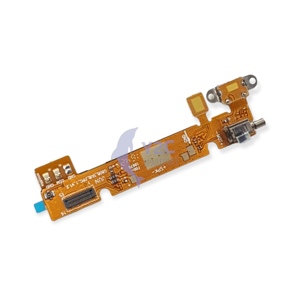 FLEXI CHARGER INFINIX X551 / INFINIX HOT NOTE + MIC + VIBRA / FLEXIBLE PAPAN BOARD CASAN