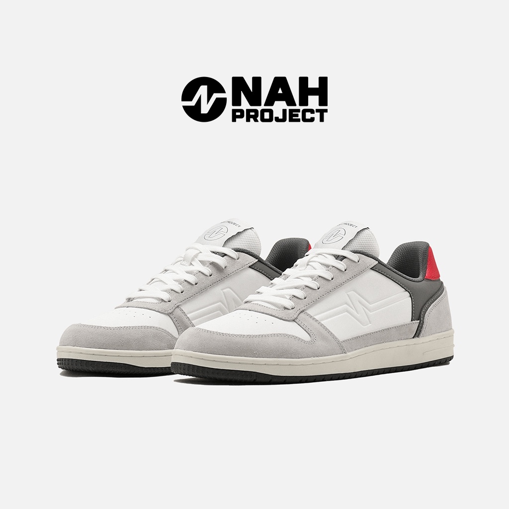 NAH Project - Sneakers ODE Quest Grey