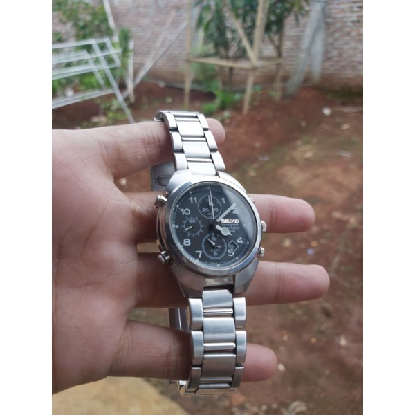 SEIKO MILITARY 7t32