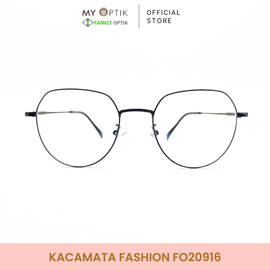 Kacamata Minus Unisex FO20916