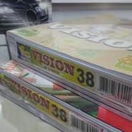 

[S-C8C][♥☞] Buku Tulis Vision 38 Lembar siap dikirim