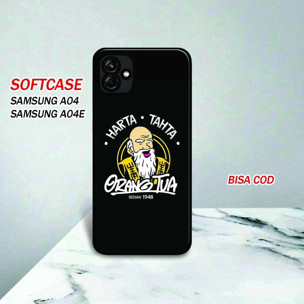Case SAMSUNG A04 Terbaru Untung Case - Casing Hp SAMSUNG A04 - Soft Case Samsung - Case Protect Black Samsung A04 - Softkes Hp - Silikon Termurah Dan Terlaris - 26 - Samsung A04 - Case Mewah - Kondom Hp - Mika Hp -