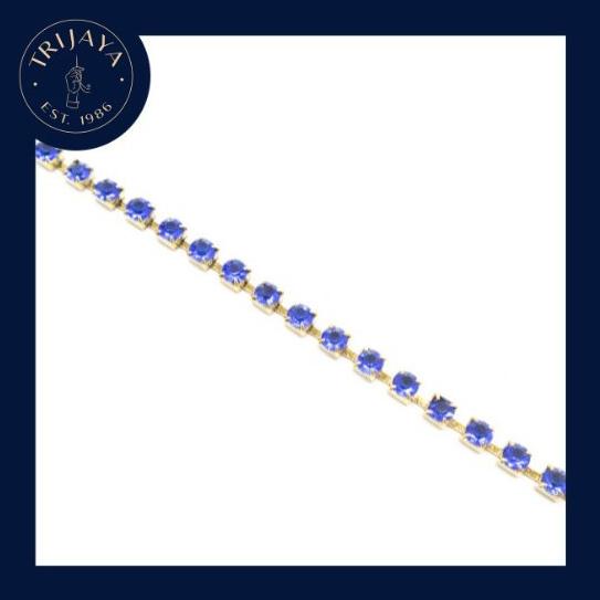 Trijaya Diamond Permata Cangkang Roll / Renteng Grade A