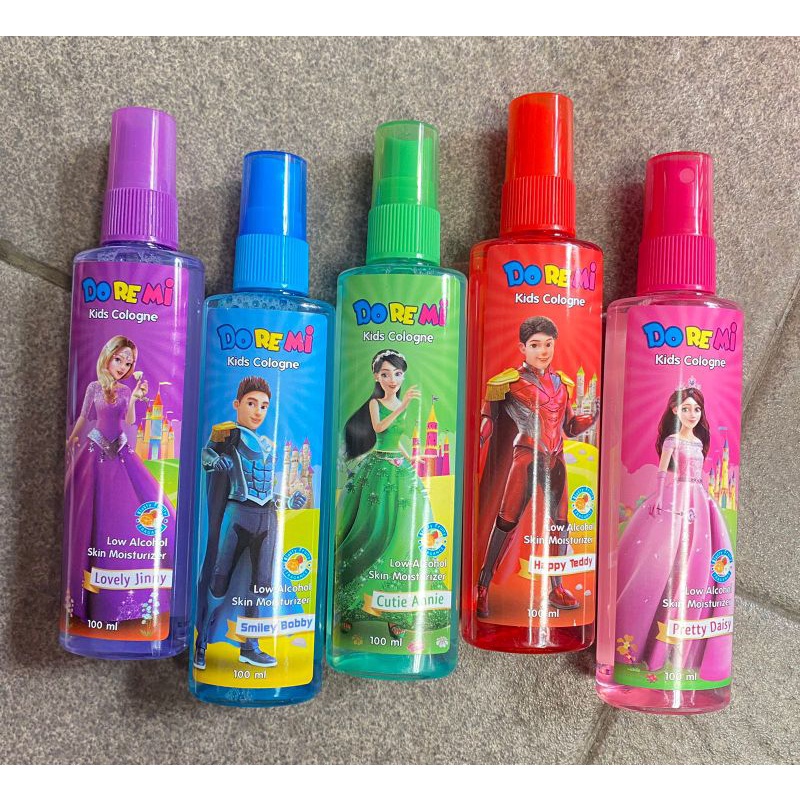 doremi kids cologne 60ml
