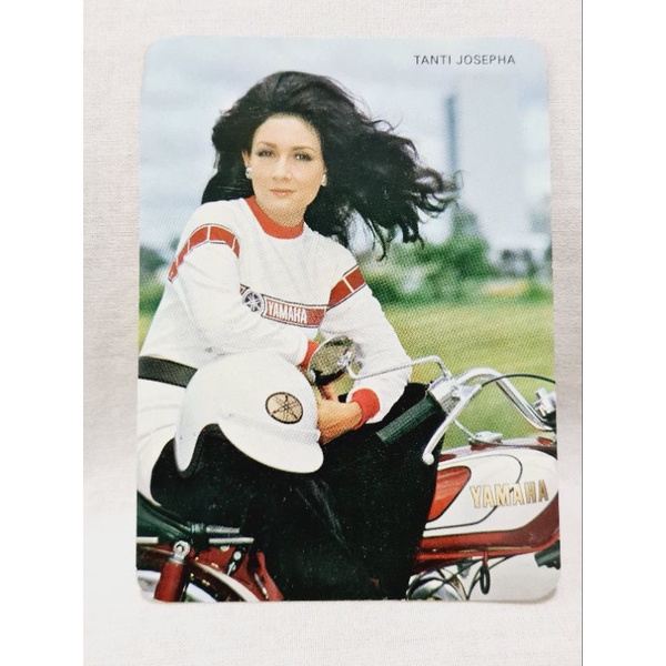 

Kalender Mini YAMAHA RS/RD 125 1976