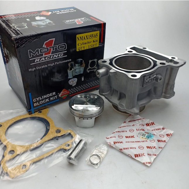 MO1TO Bore Up Nmax. Aerox 62.5mm & 63mm & 63.5mm