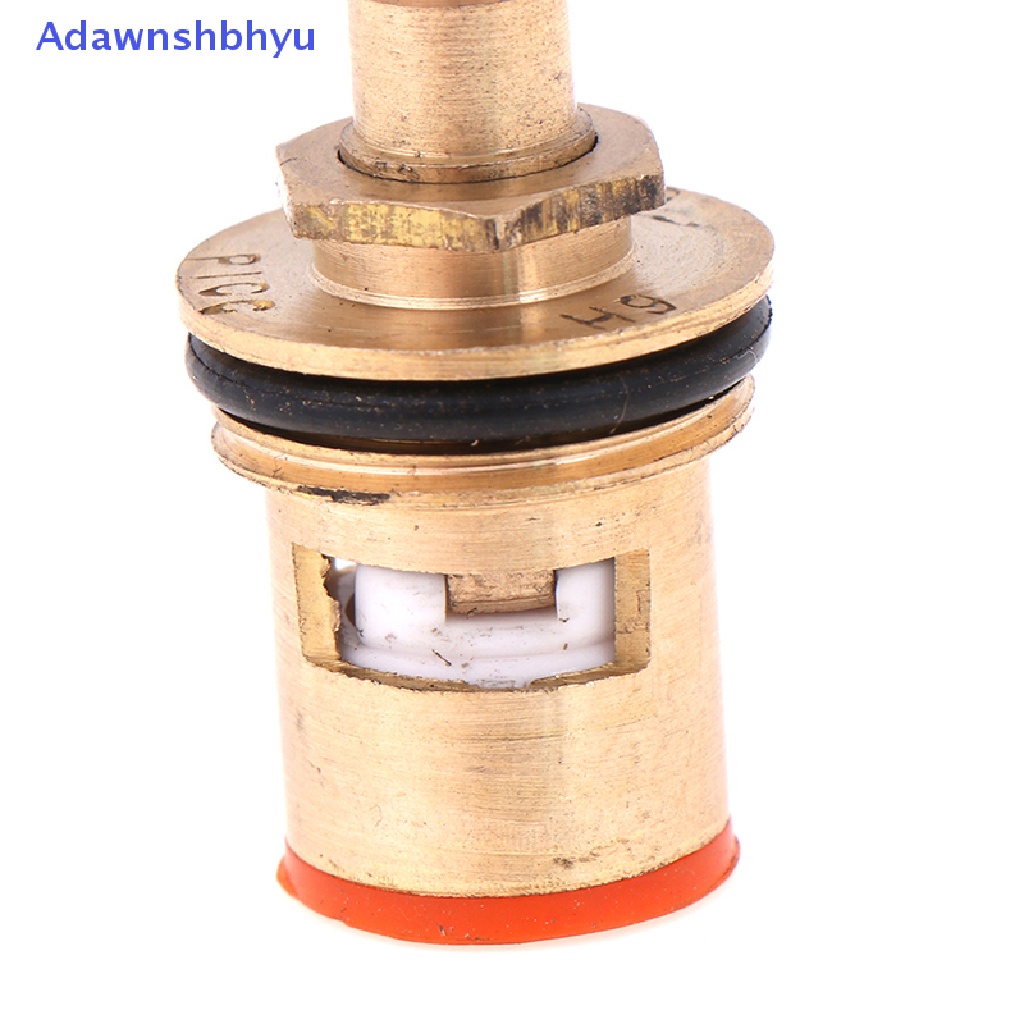 Adhyu 1pcs 1per2 &quot;20Gigi Keramik Tap Cartridge Disc Quarter Turn Valve Replaceme ID