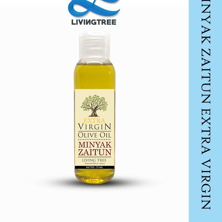 

₪ 100Ml Minyak Zaitun Extra Virgin Olive Oil LivingTree | Bisa diminum ⇖