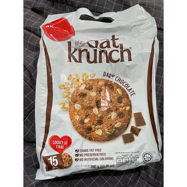 

OAT KRUNCH