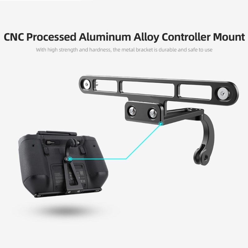 MAVIC Zzz Untuk Mavic3/Mavic3 Klasik Penerbangan Handheld Gimbal Stabilizer Bracket Holder Kekuatan Tinggi Aluminium Alloy Bracket