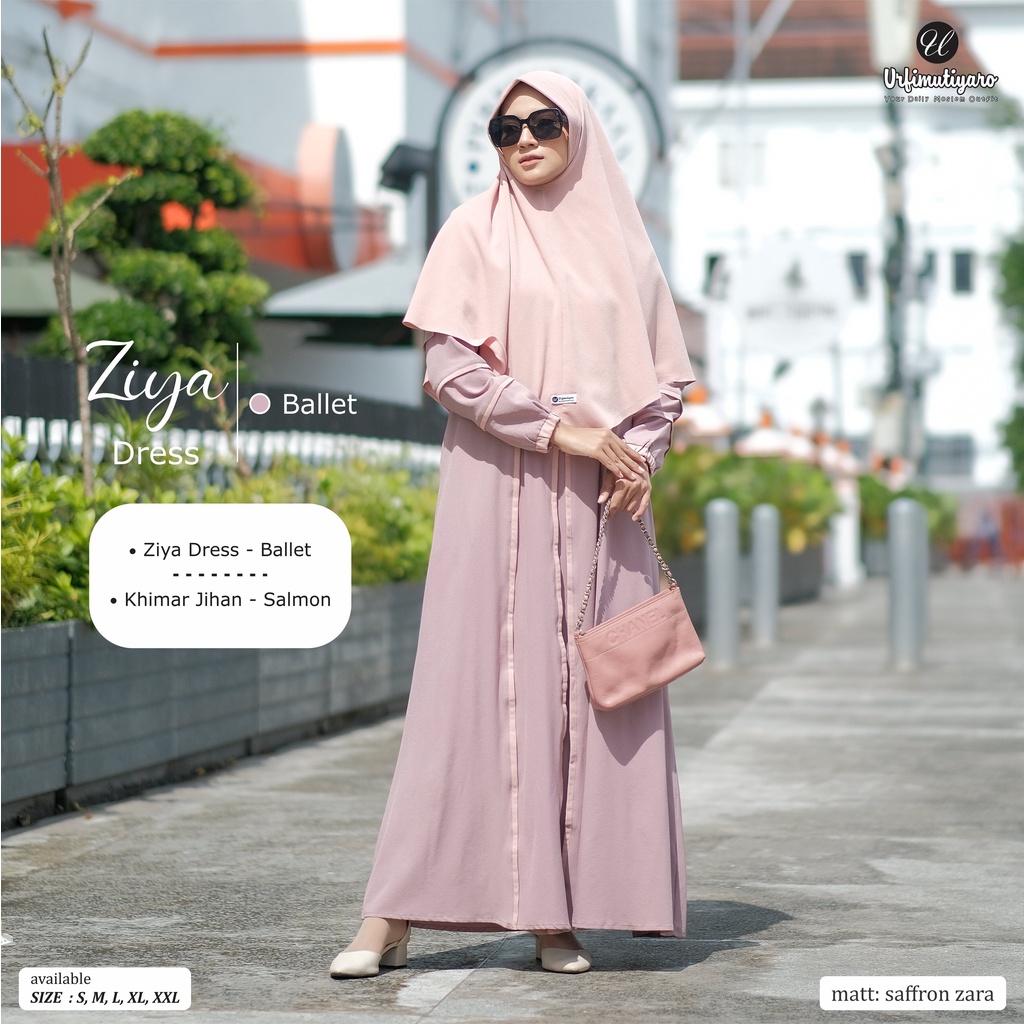 ZIYA DRESS