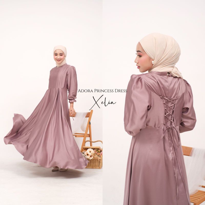 Adora Princess Dress ala Vintage