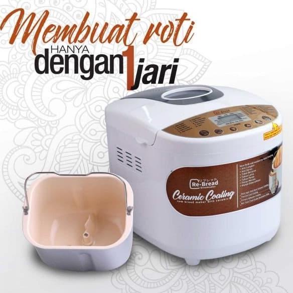 Bread maker ReBread RB250 Ceramic
