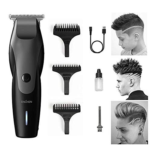 ALAT CUKUR RAMBUT ELEKTRIK HAIR CLIPPER ENCHEN HUMMINGBIRD