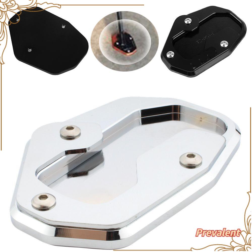 Preva Foot Extension Magnifying Pad Bagian Motor Kickstand Side Stand Penyangga Tendangan Samping