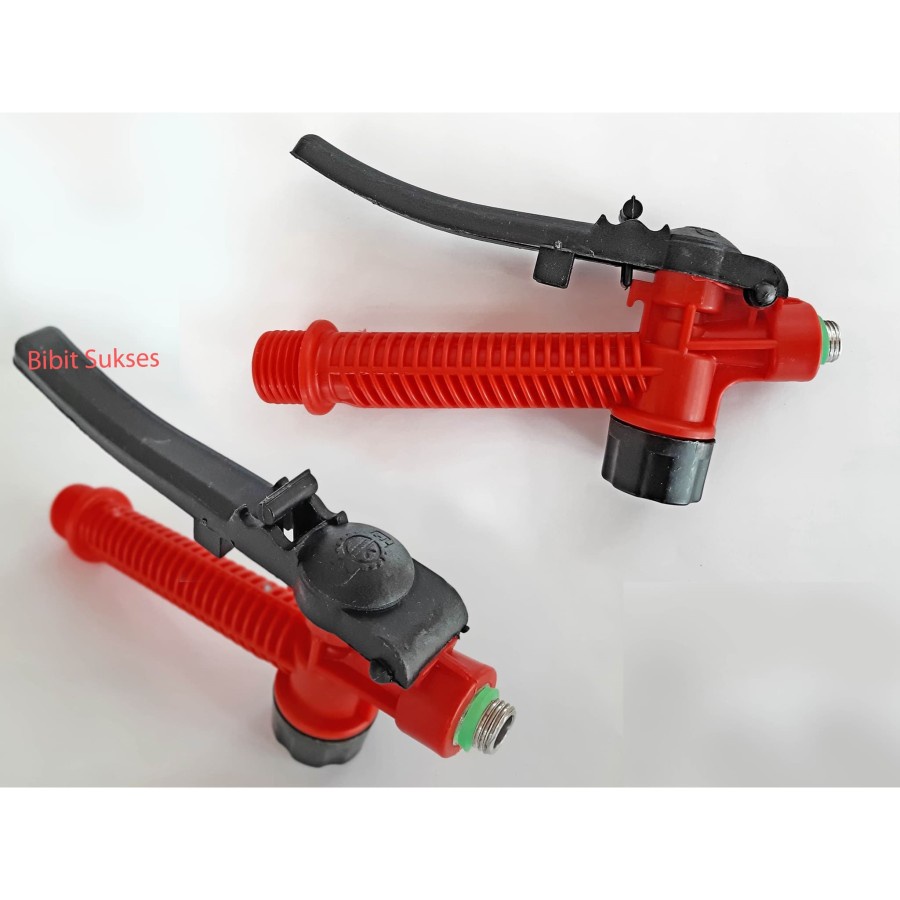 KRAN PENCET TANGKI SEMPROT Swan Elektrik / Manual