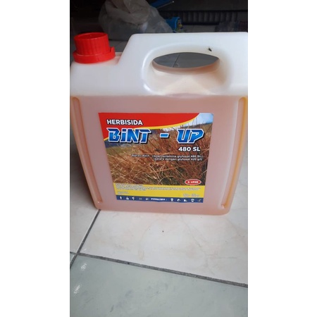 Jual Herbisida Bint Up Sl L Tuntaskan Hama Rumput Shopee Indonesia