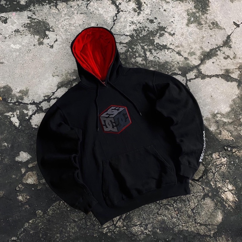 hoodie dc second