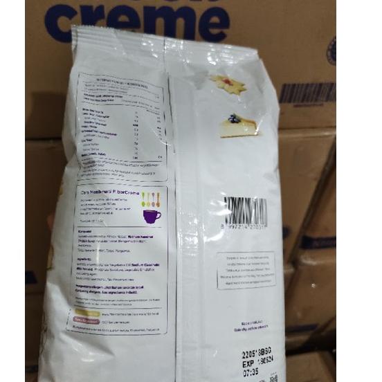 

[KODE PRODUK QC0BK3455] Fiber creme Ellenka 1 kg ( pengganti santan dan susu)