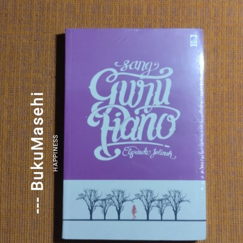(novel) SANG GURU PIANO-- Elfriede Jellinek