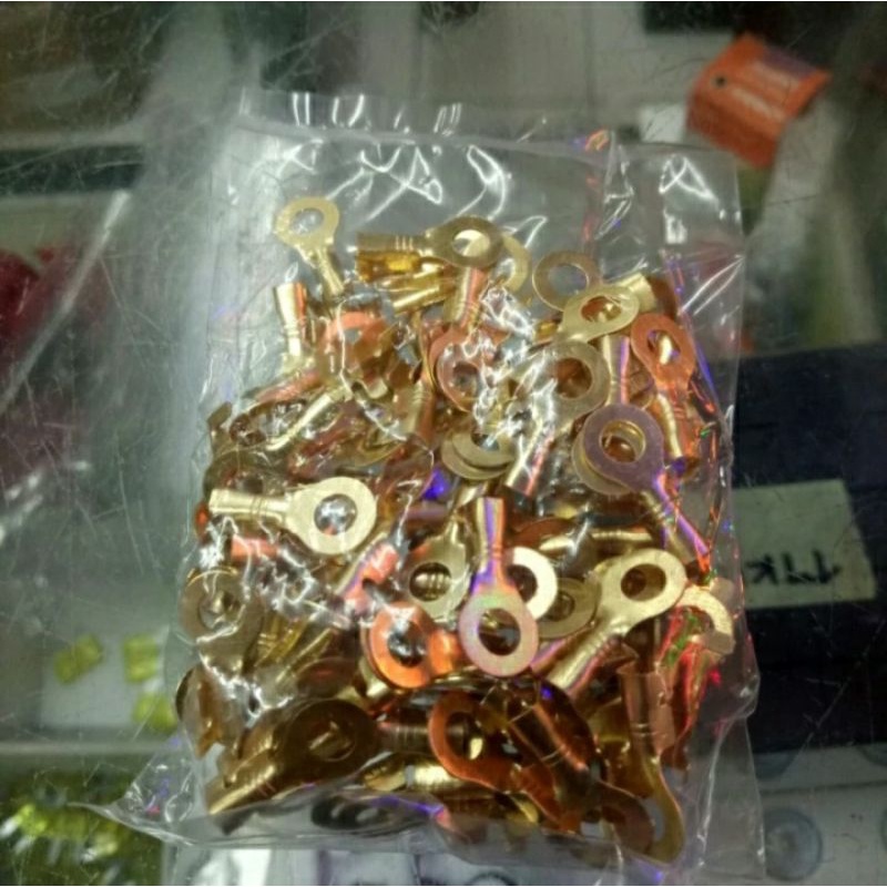 Sekun Ring 5mm jual per/100pcs Sekun Bulat untuk baud