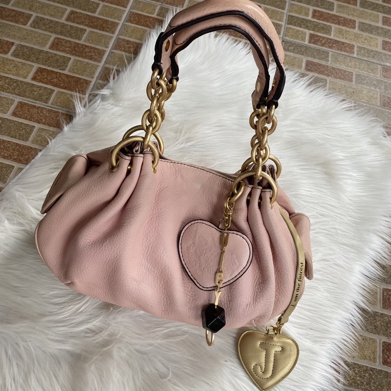 JUICY COUTURE PRELOVED BAG