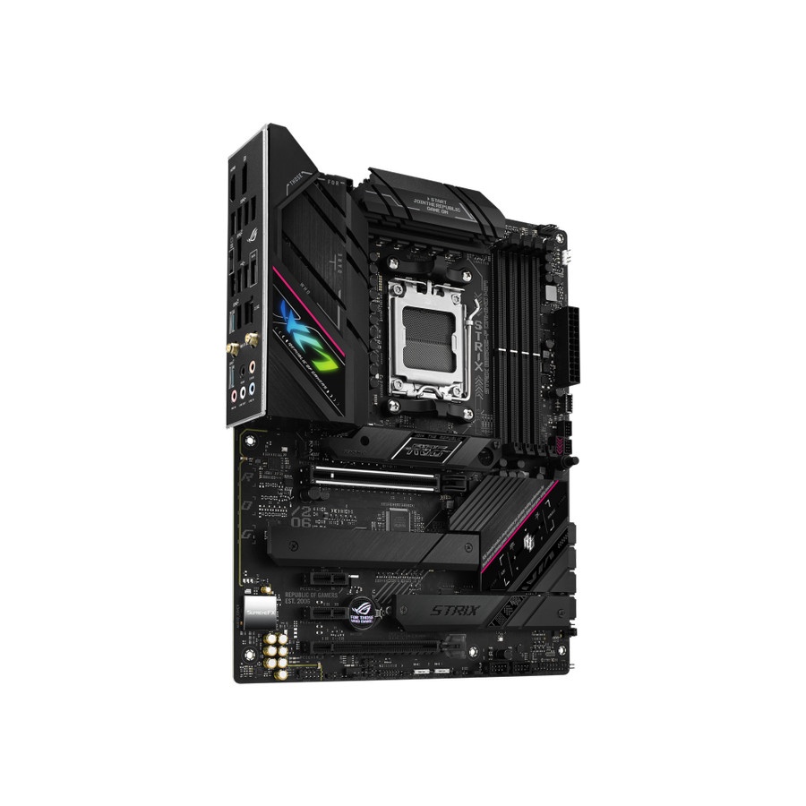 Asus ROG STRIX B650E-F Gaming WIFI (AM5, AMD B650, DDR5, USB3.2)